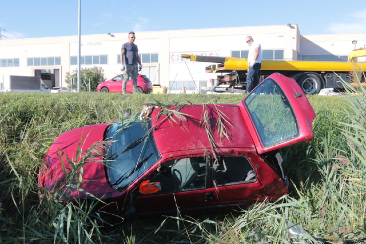 incidente rovigo