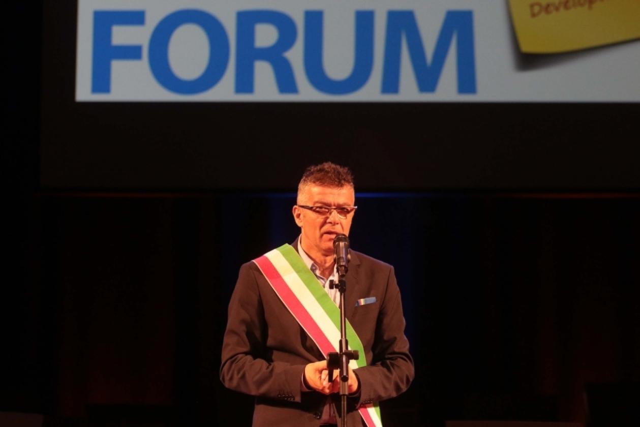 Youth Forum Adria Massimo Barbujani