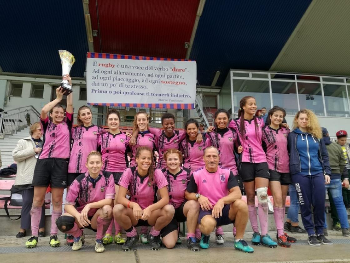 cogoletto rugby