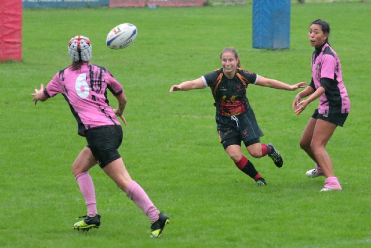 Torneo Petternella Rugby Femminile 1