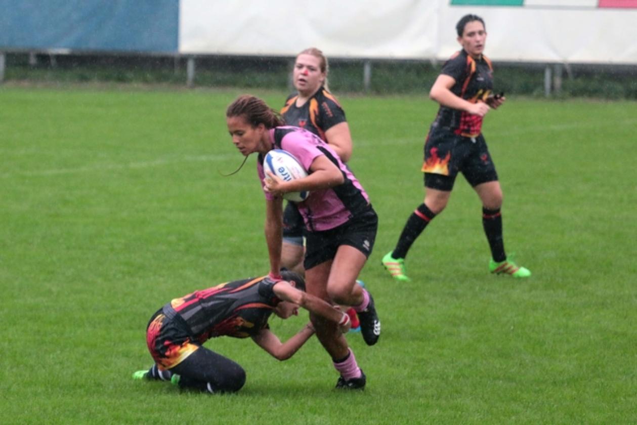 Torneo Petternella Rugby Femminile 2