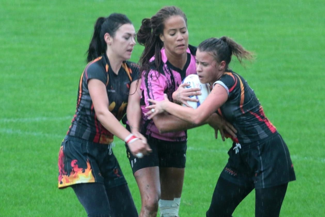 Torneo Petternella Rugby Femminile 4