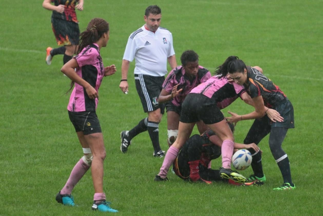 Torneo Petternella Rugby Femminile 5