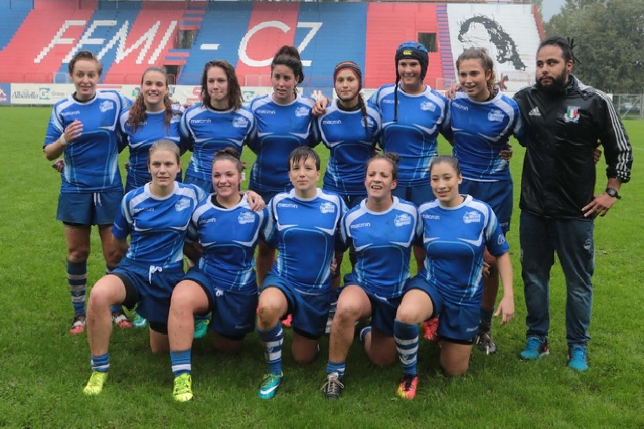 Torneo Petternella Rugby Femminile Badia Polesine 