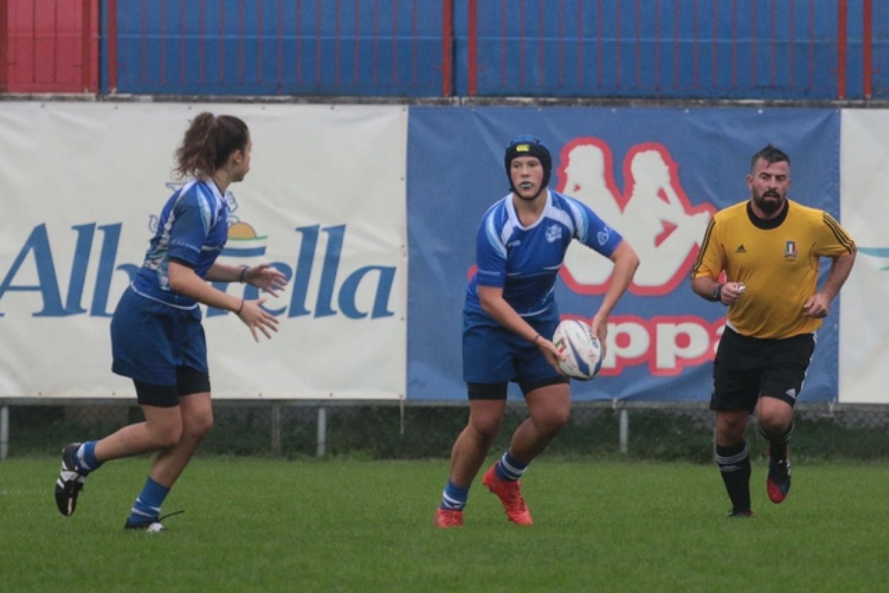 Torneo Petternella Rugby Femminile Badia Polesine 