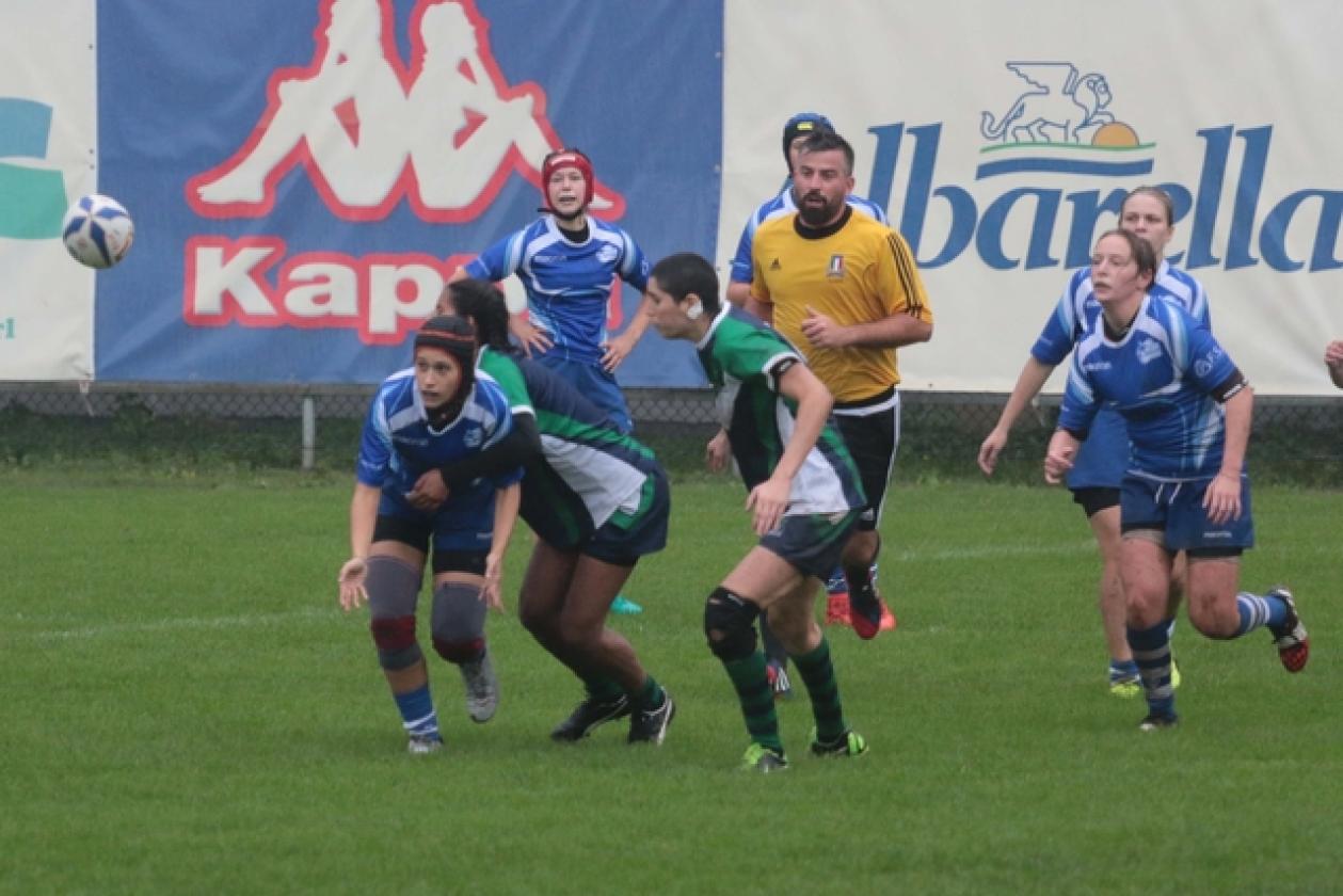 Torneo Petternella Rugby Femminile Badia Polesine 