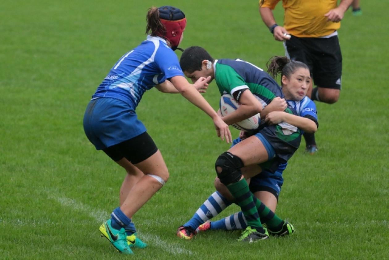 Torneo Petternella Rugby Femminile Badia Polesine 