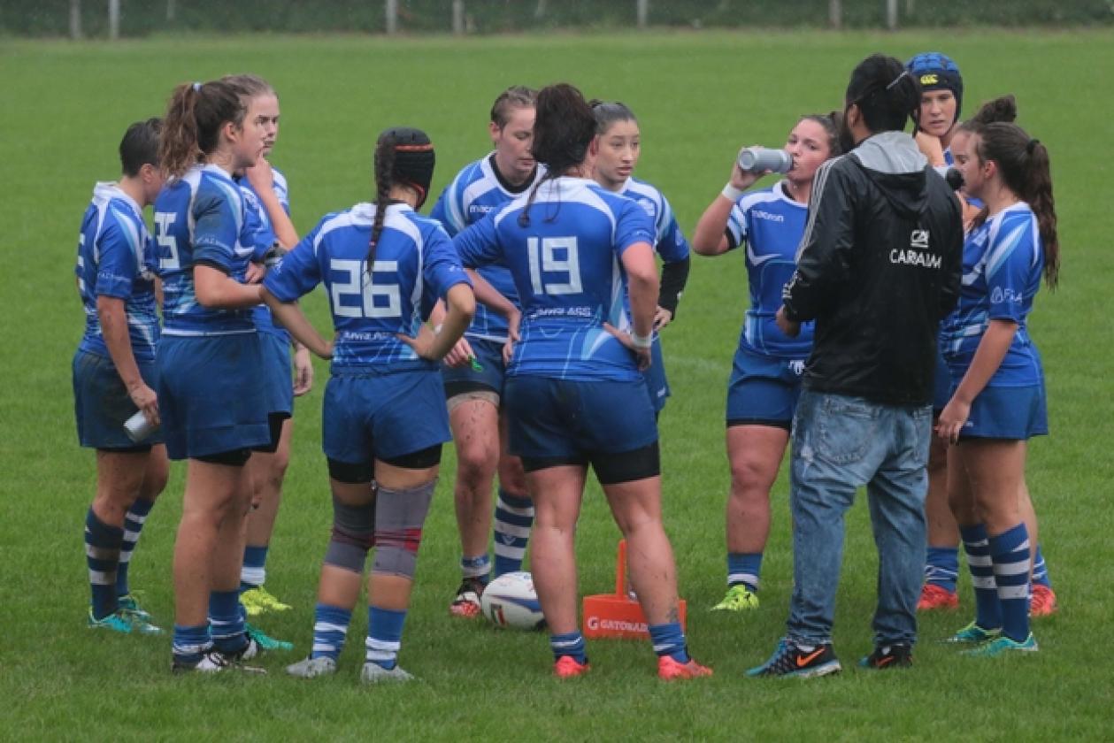 Torneo Petternella Rugby Femminile Badia Polesine 