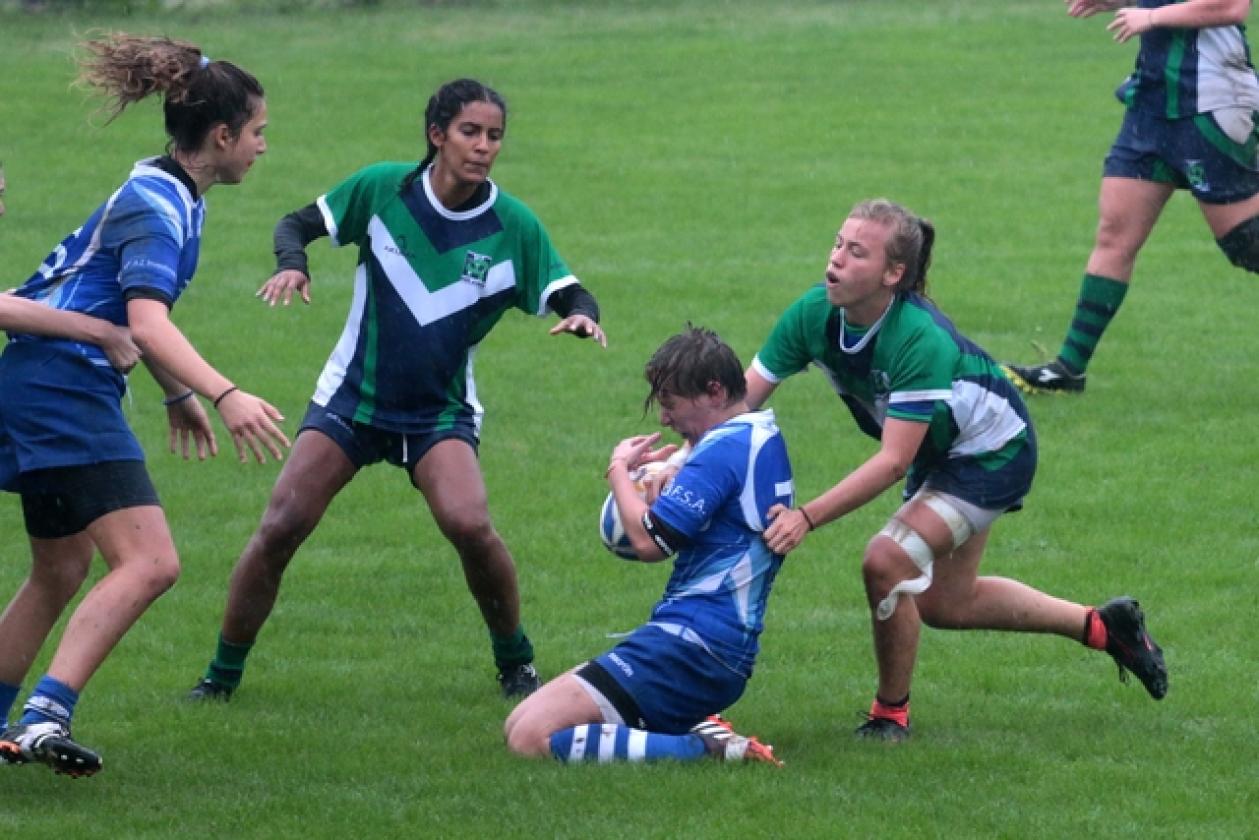 Torneo Petternella Rugby Femminile Badia Polesine 