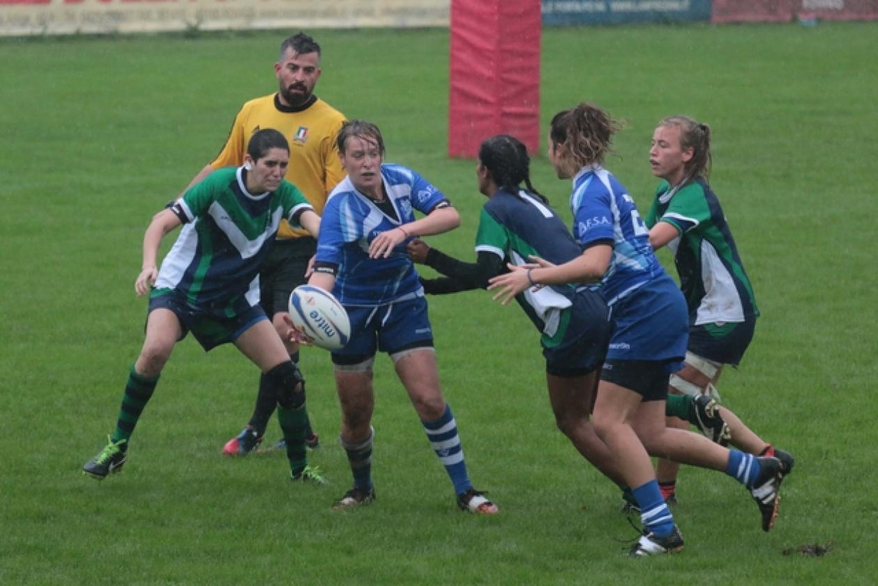 Torneo Petternella Rugby Femminile Badia Polesine 