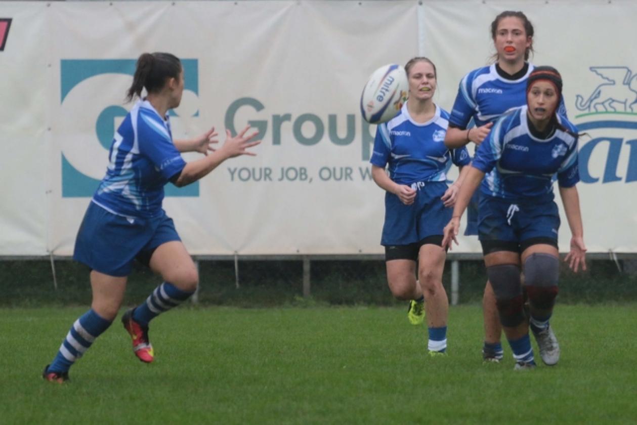 Torneo Petternella Rugby Femminile Badia Polesine 