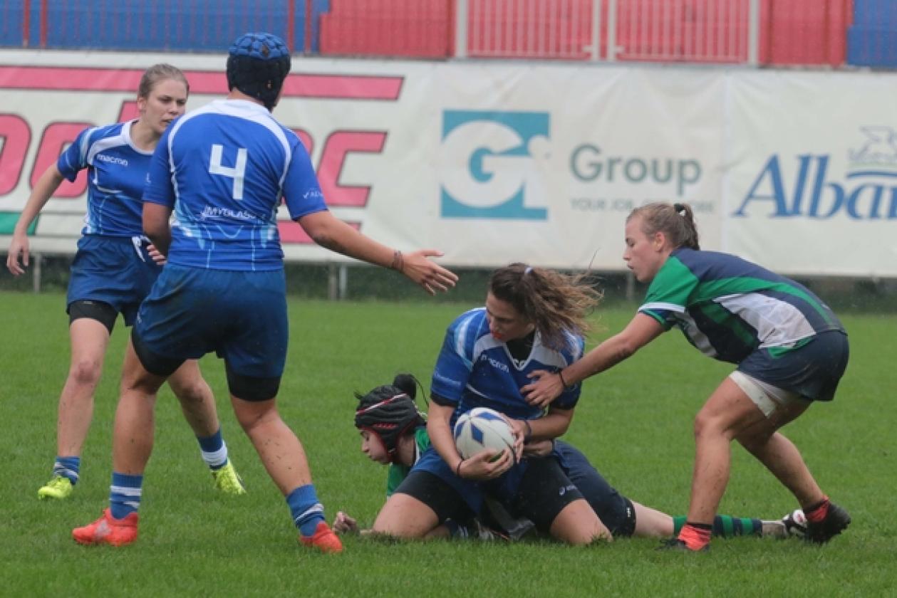 Torneo Petternella Rugby Femminile Badia Polesine 