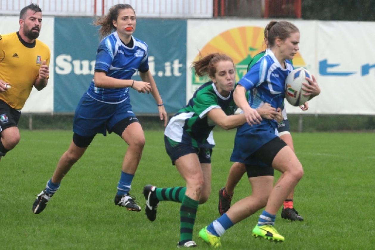 Torneo Petternella Rugby Femminile Badia Polesine 