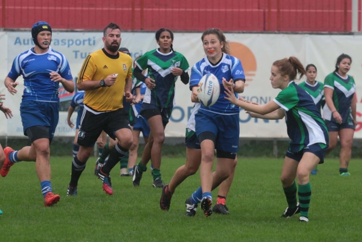 Torneo Petternella Rugby Femminile Badia Polesine 