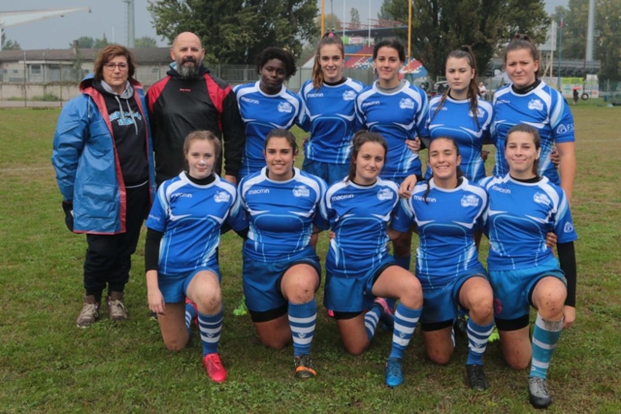 Torneo Petternella Rugby Femminile Badia Polesine 