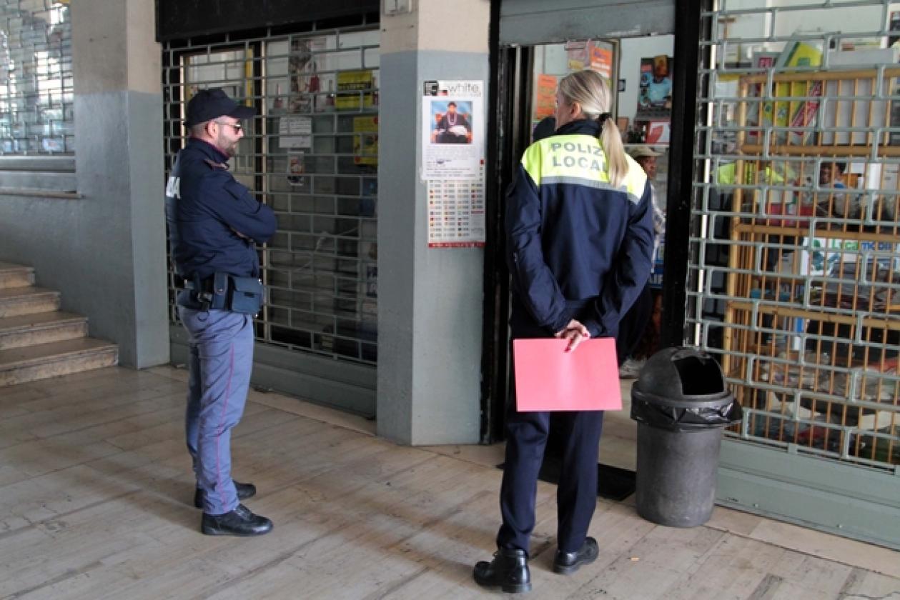 Galleria Balotta Polizia Vigili Urbani 2