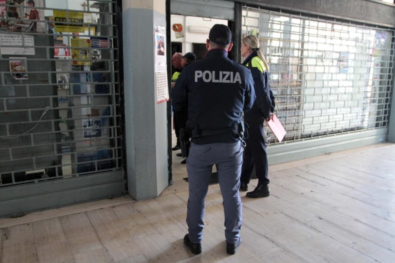 Galleria Balotta Polizia Vigili Urbani 4