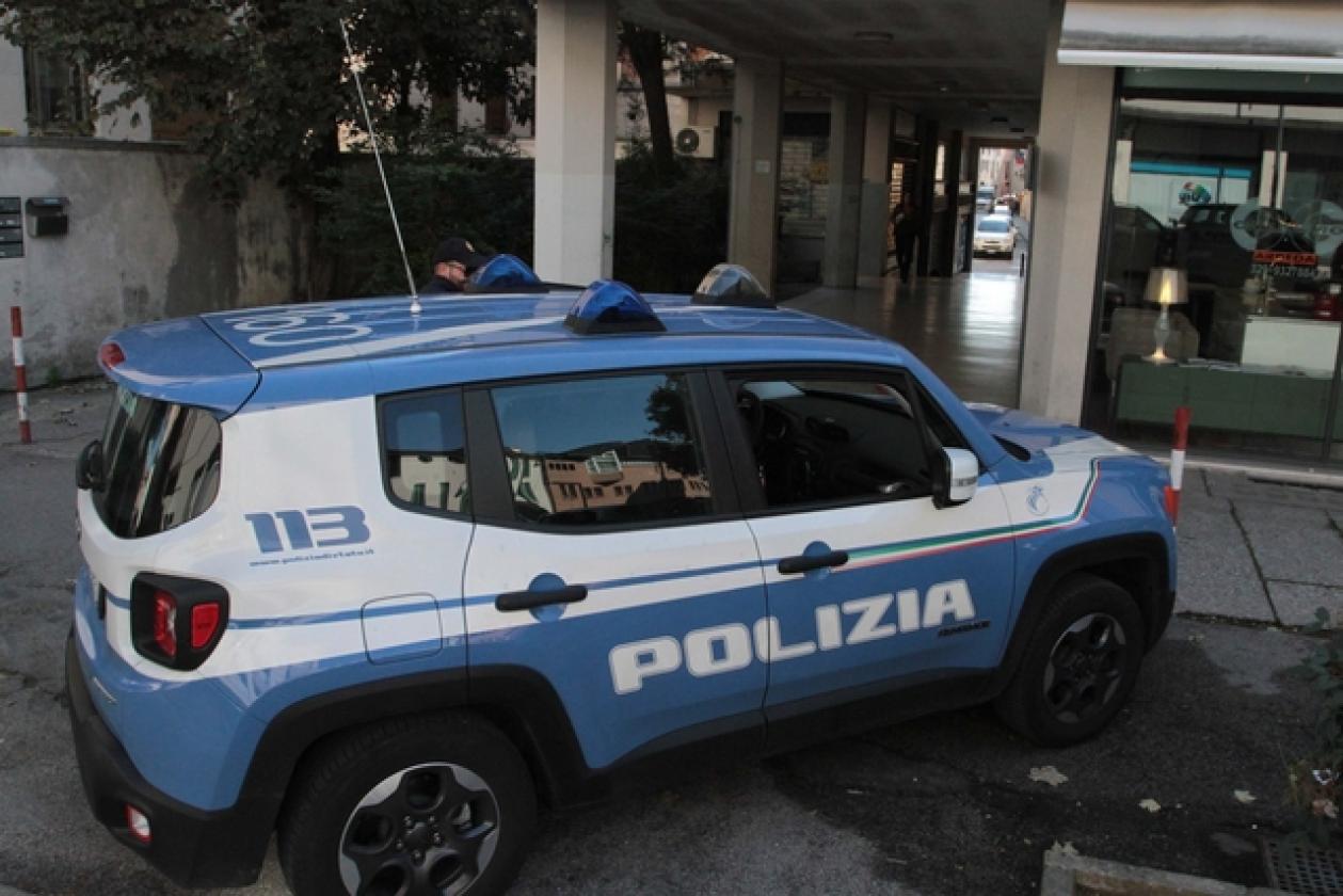 Galleria Balotta Polizia Vigili Urbani 5