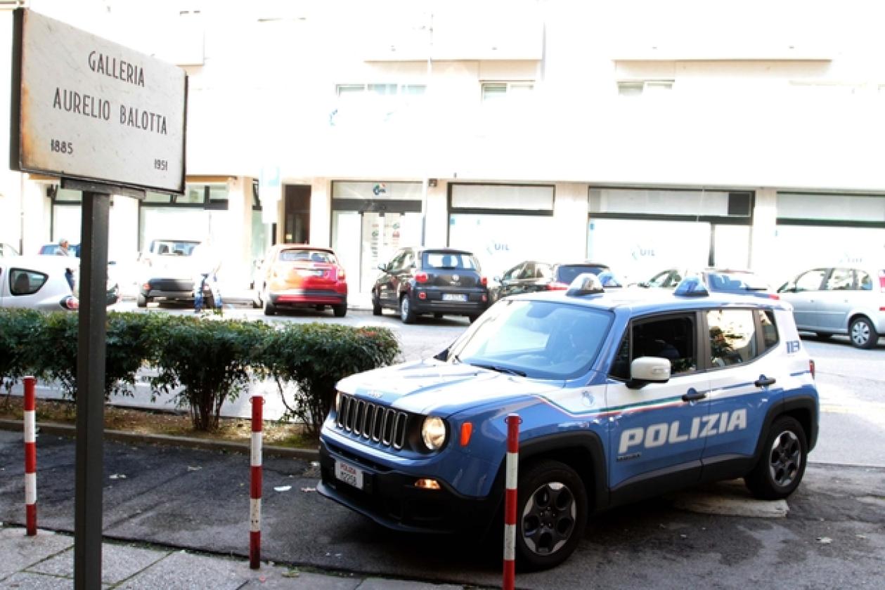 Galleria Balotta Polizia Vigili Urbani 7