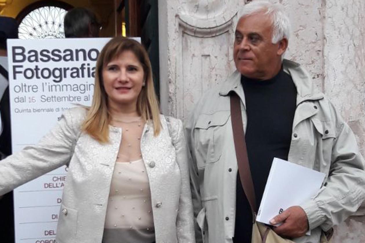 FOTOCLUB Donata Previato e Luigino Rosa protagonis