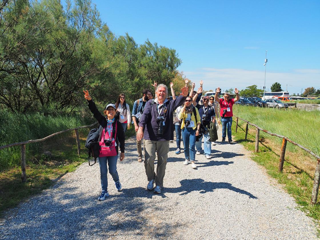 FOTOCLUB La giornata nel Delta