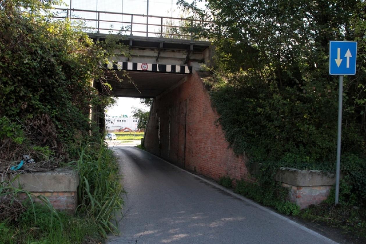 Sottopasso Granzette 4
