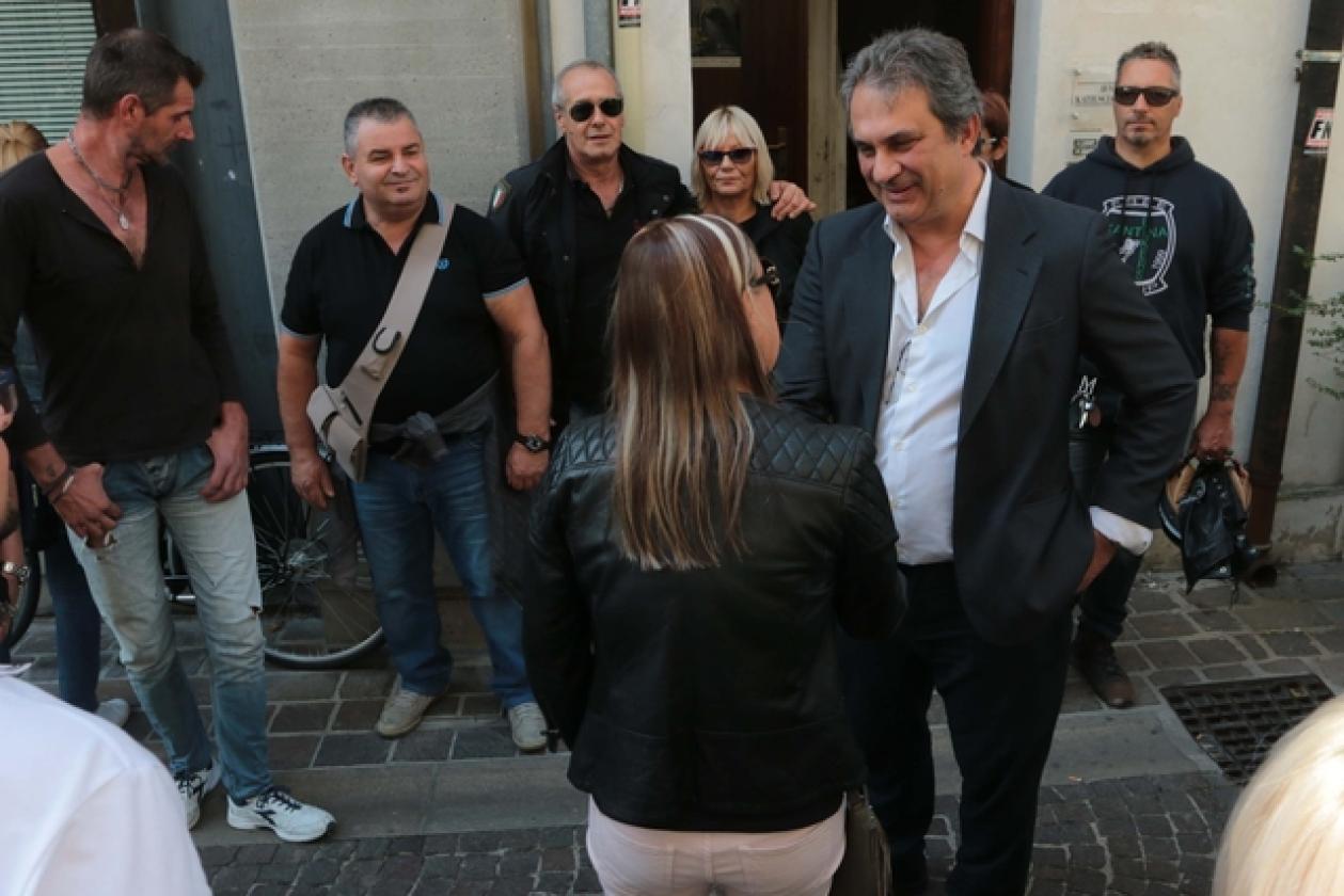 Forza Nuova Roberto Fiore 7