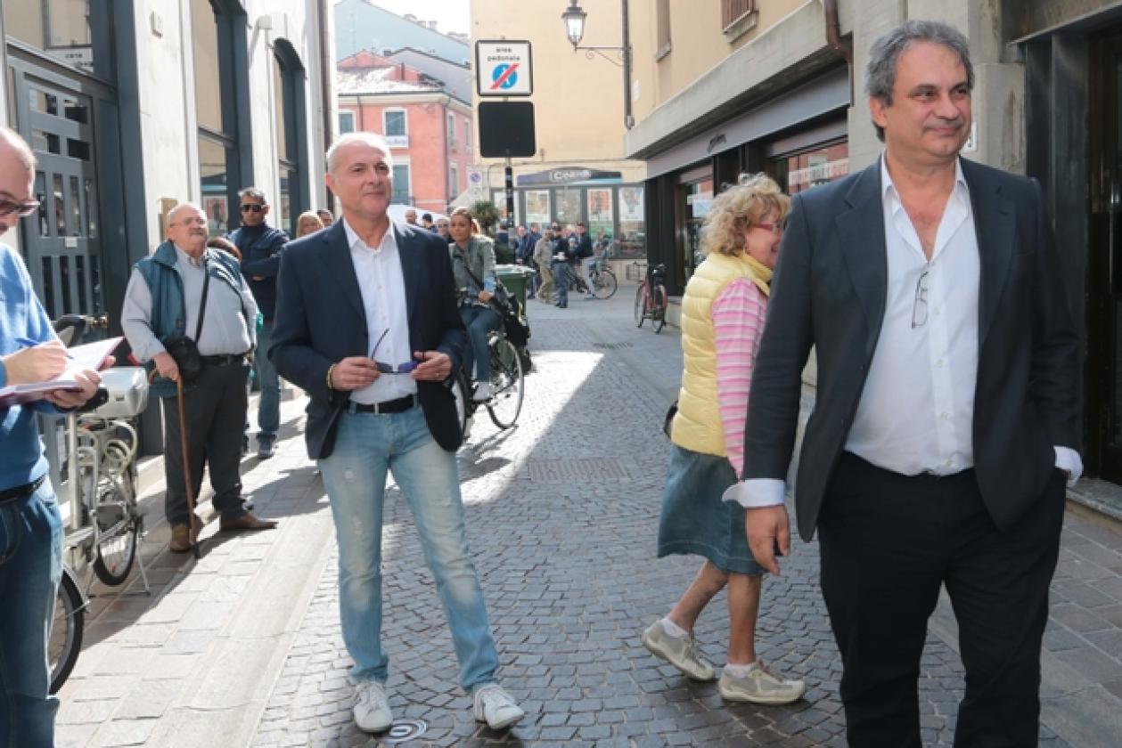 Forza Nuova Roberto Fiore 9