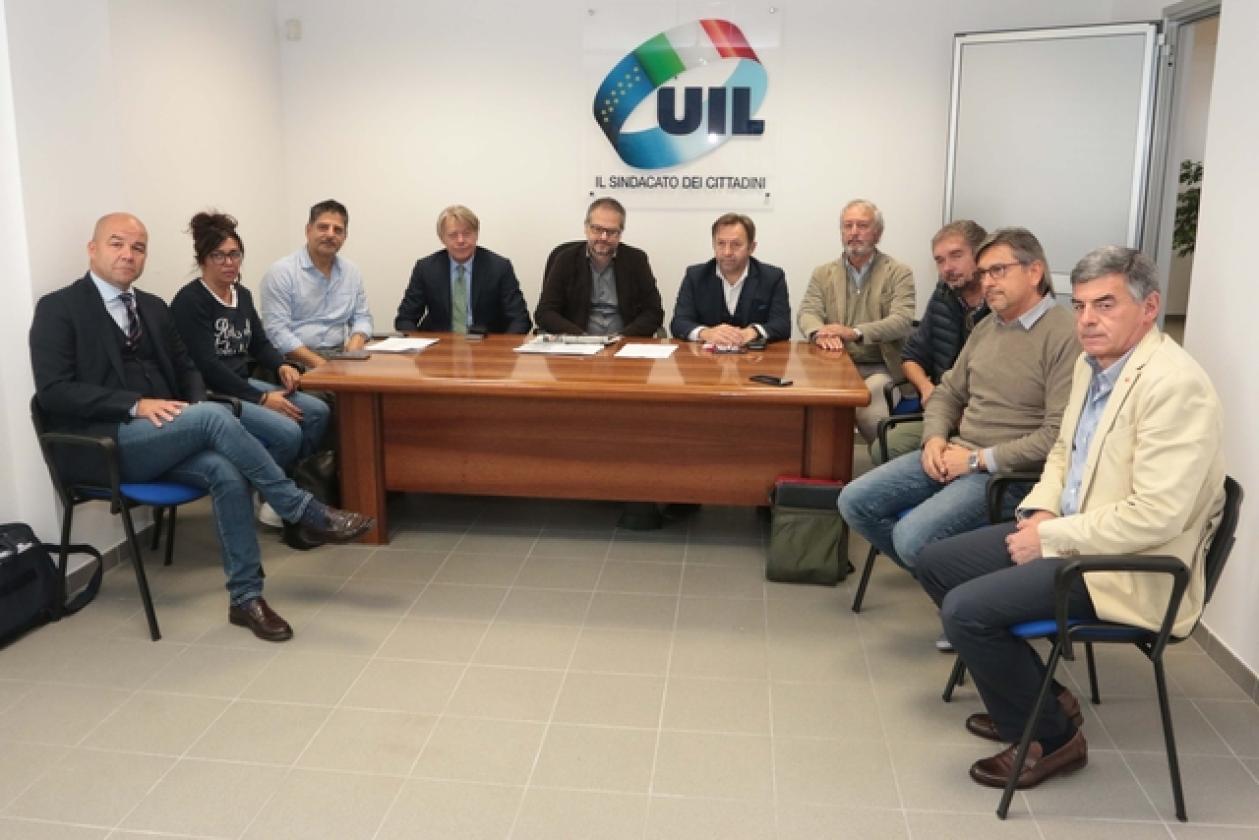 Sicc protesta Dipendenti Sindacati Onorevoli 0