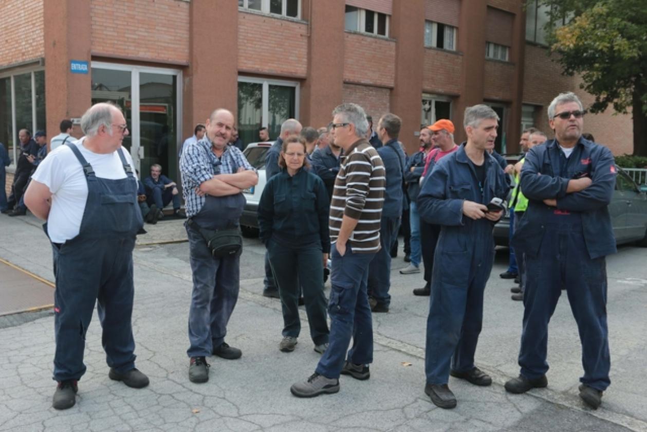 Sicc protesta Dipendenti Sindacati Onorevoli 6