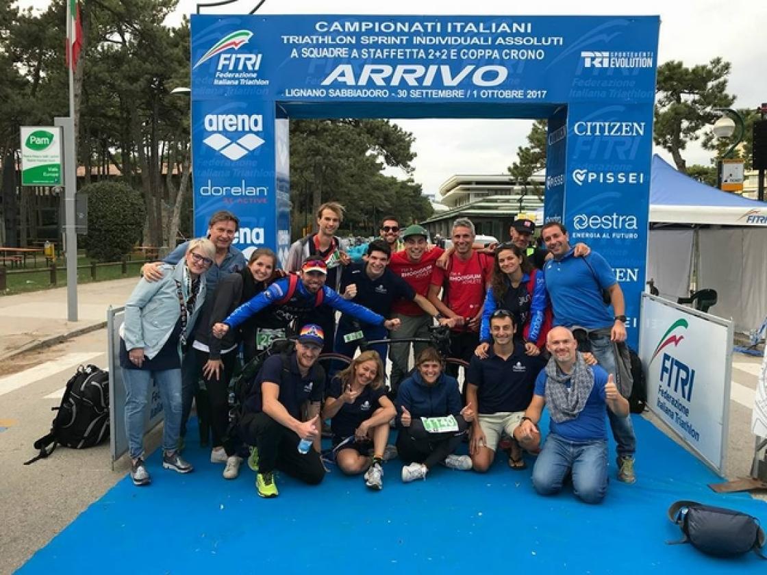 Squadra Lignano 2017