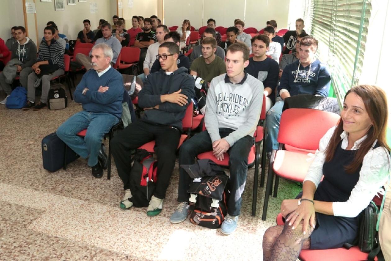 IPSIA Trivellato Mercedses 1