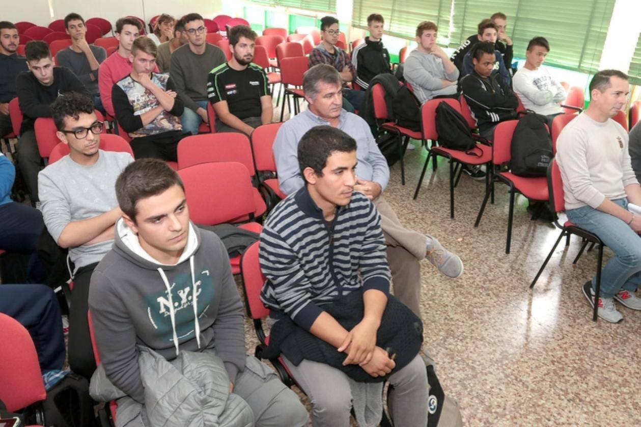 IPSIA Trivellato Mercedses 2