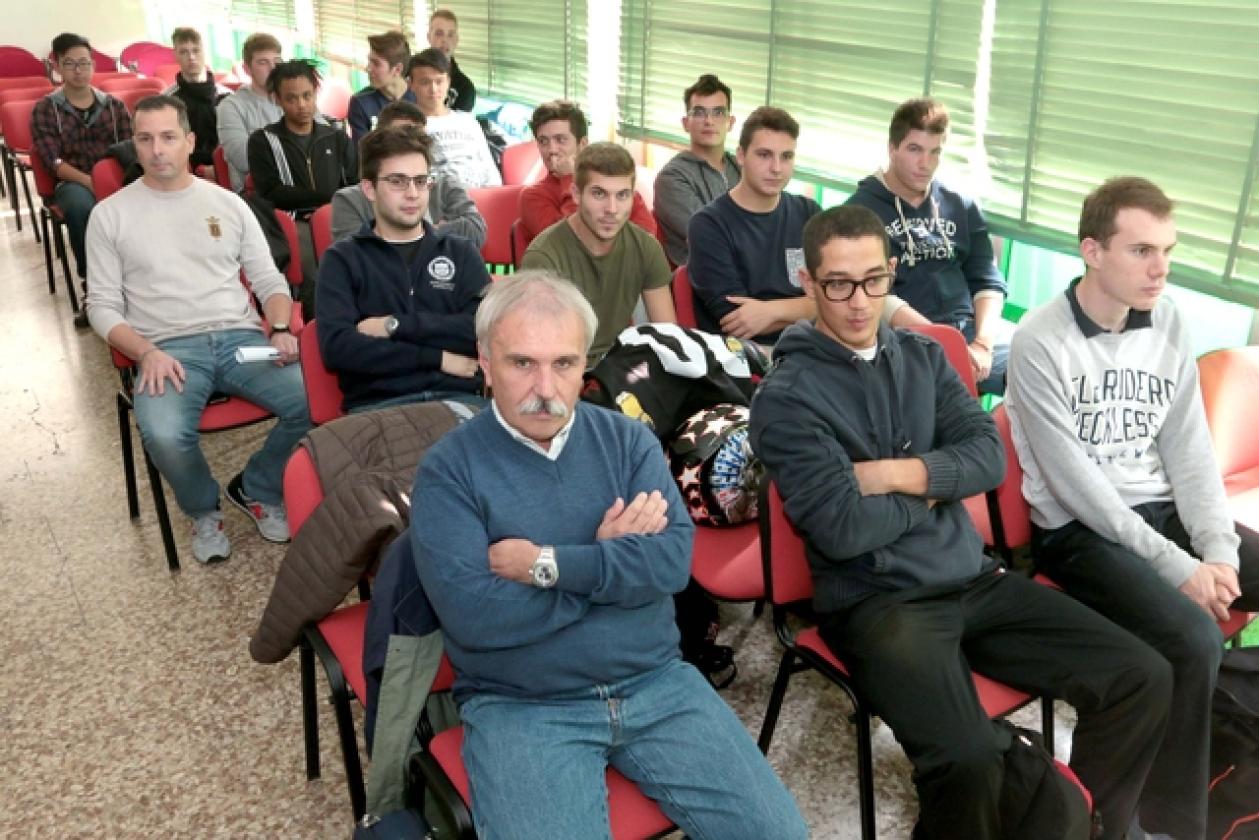 IPSIA Trivellato Mercedses 4