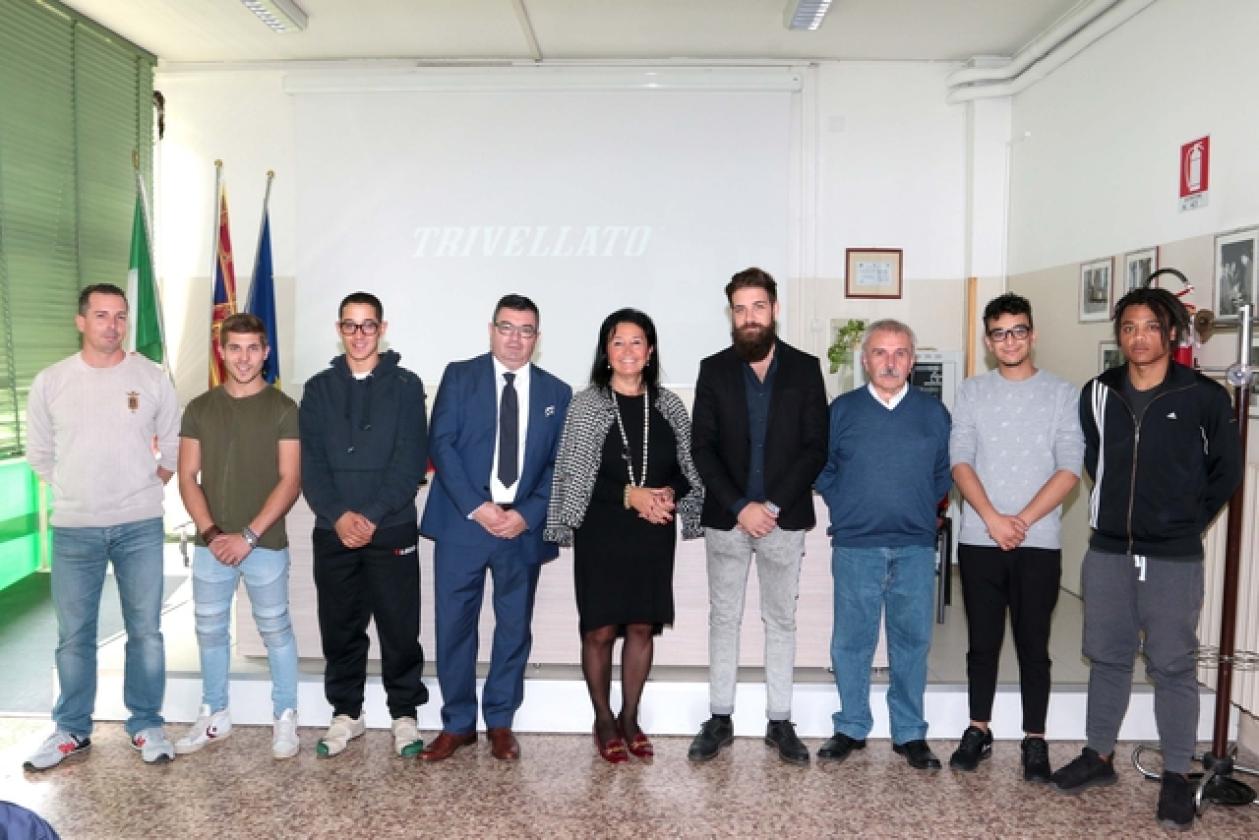 IPSIA Trivellato Mercedses 5