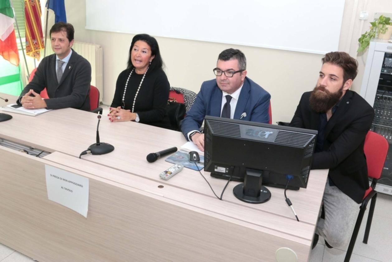 IPSIA Trivellato Mercedses