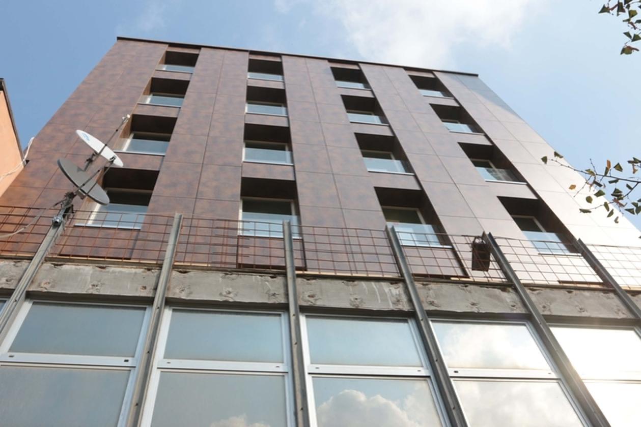 Hotel Granatiere Corso del Popolo 1