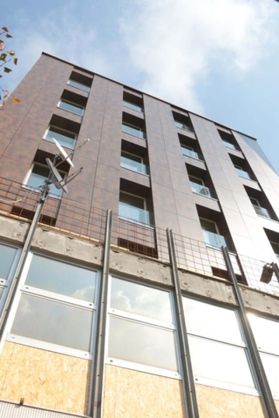 Hotel Granatiere Corso del Popolo
