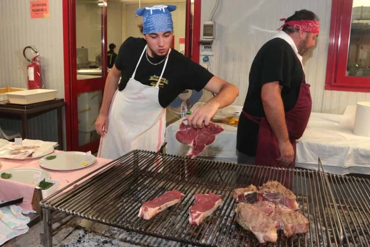 Sagra della Fiorentina Borsea 15