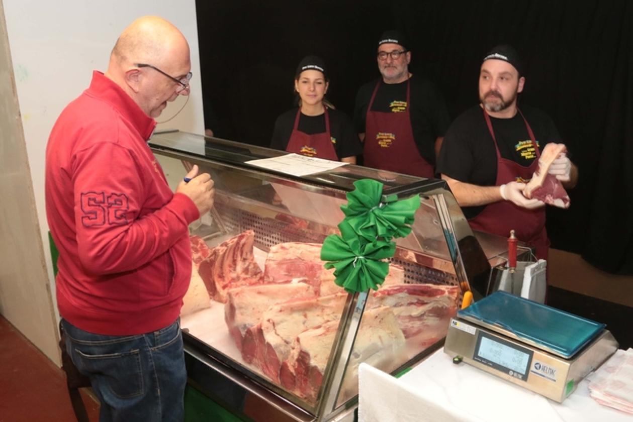 Sagra della Fiorentina Borsea 17