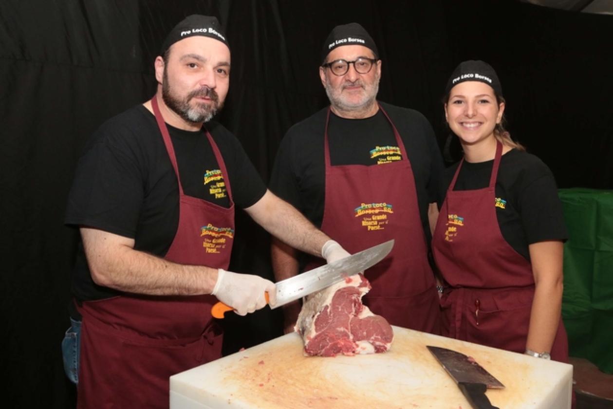 Sagra della Fiorentina Borsea 7