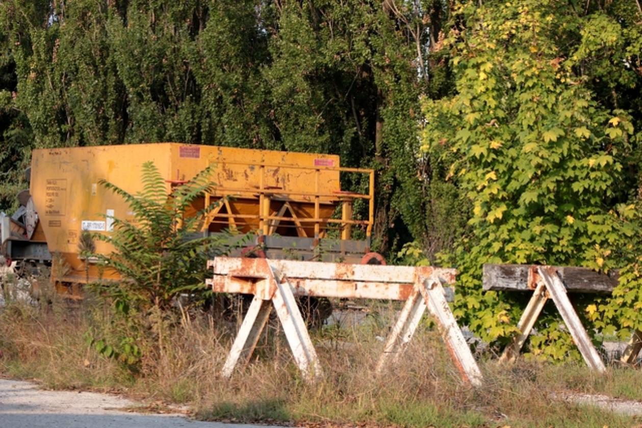 Scalo Merci Stazione dei Treni 2