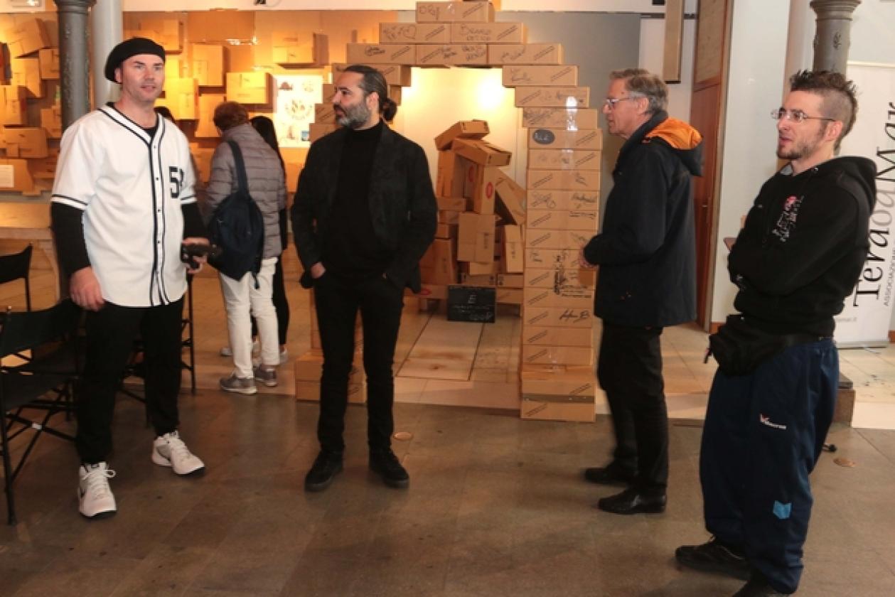 Mostra Turismo Sensibile Pescheria 5