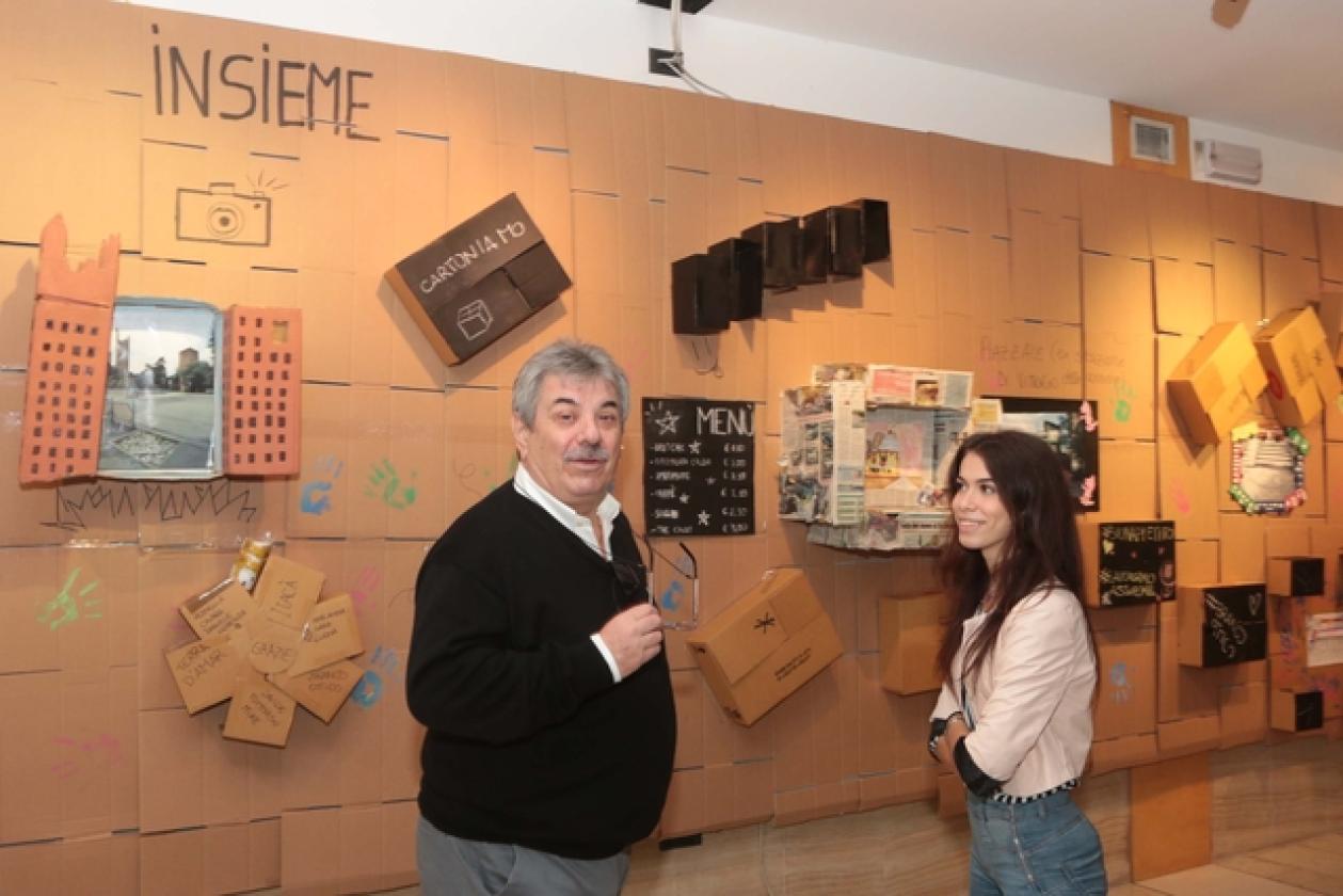 Mostra Turismo Sensibile Pescheria