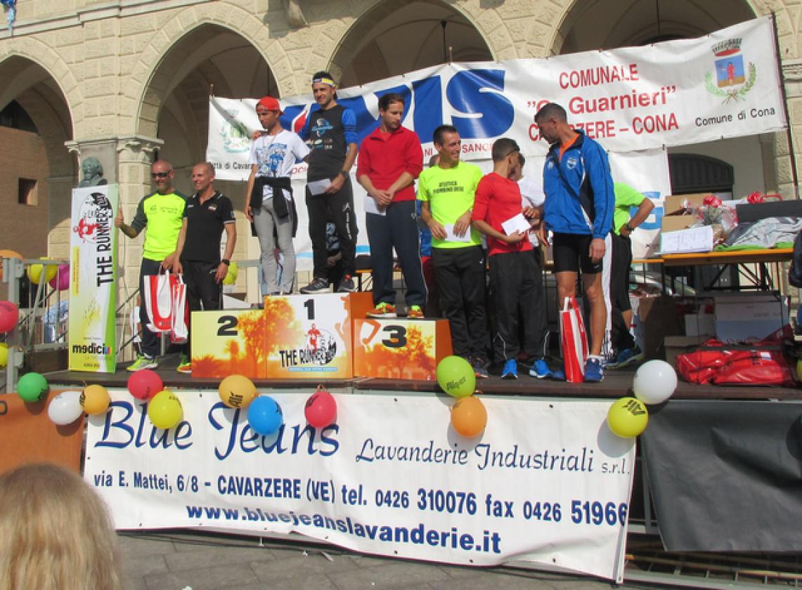 Premiati gli assoluti