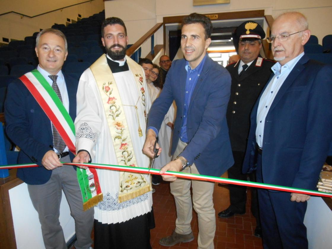 Nonni a tavola teatro indipendenza Castelnovo (1)