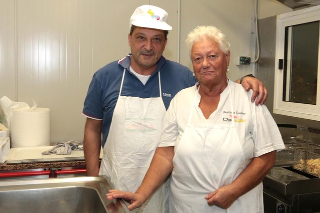 Festa del Baccala Tassina 2