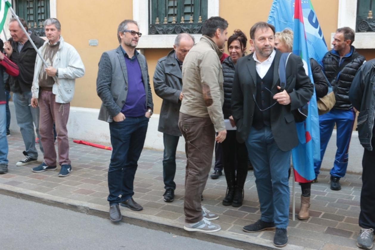 Sicc Protesa Provincia Sindacati 1