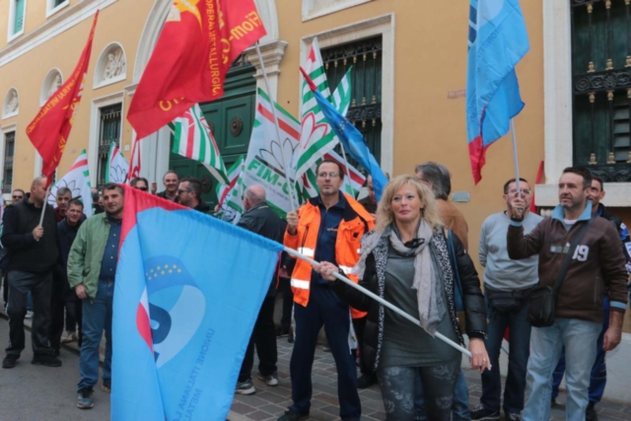 Sicc Protesa Provincia Sindacati 3