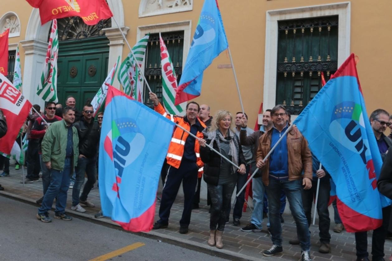 Sicc Protesa Provincia Sindacati 4
